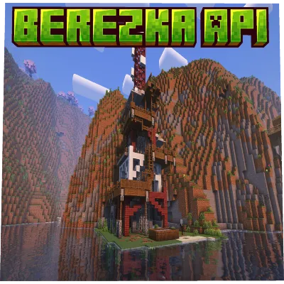 Berezka API for Radio Towers and Airdrops