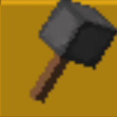 SledgeHammer Mod