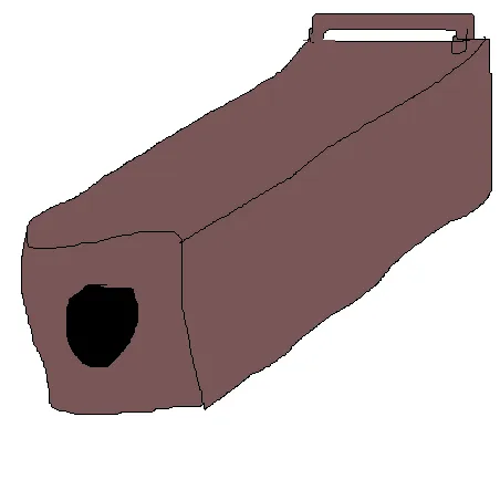 Volodimirs hand cannon