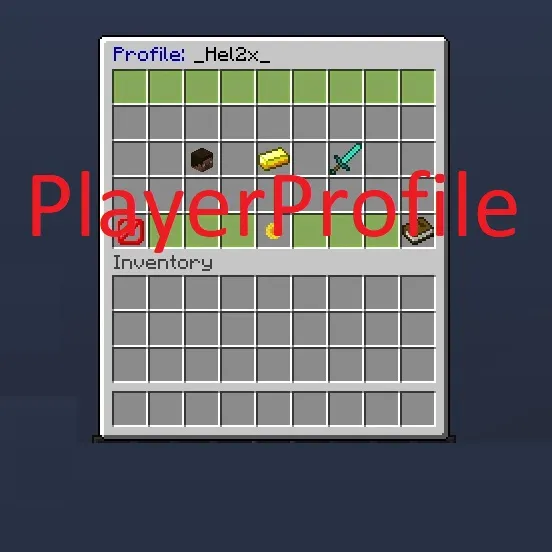 PlayerProfile