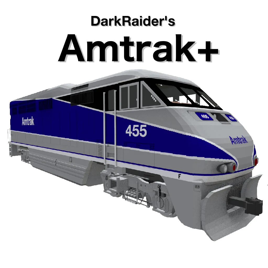 IR Amtrak+ [Immersive Railroading Pack] Текстуры