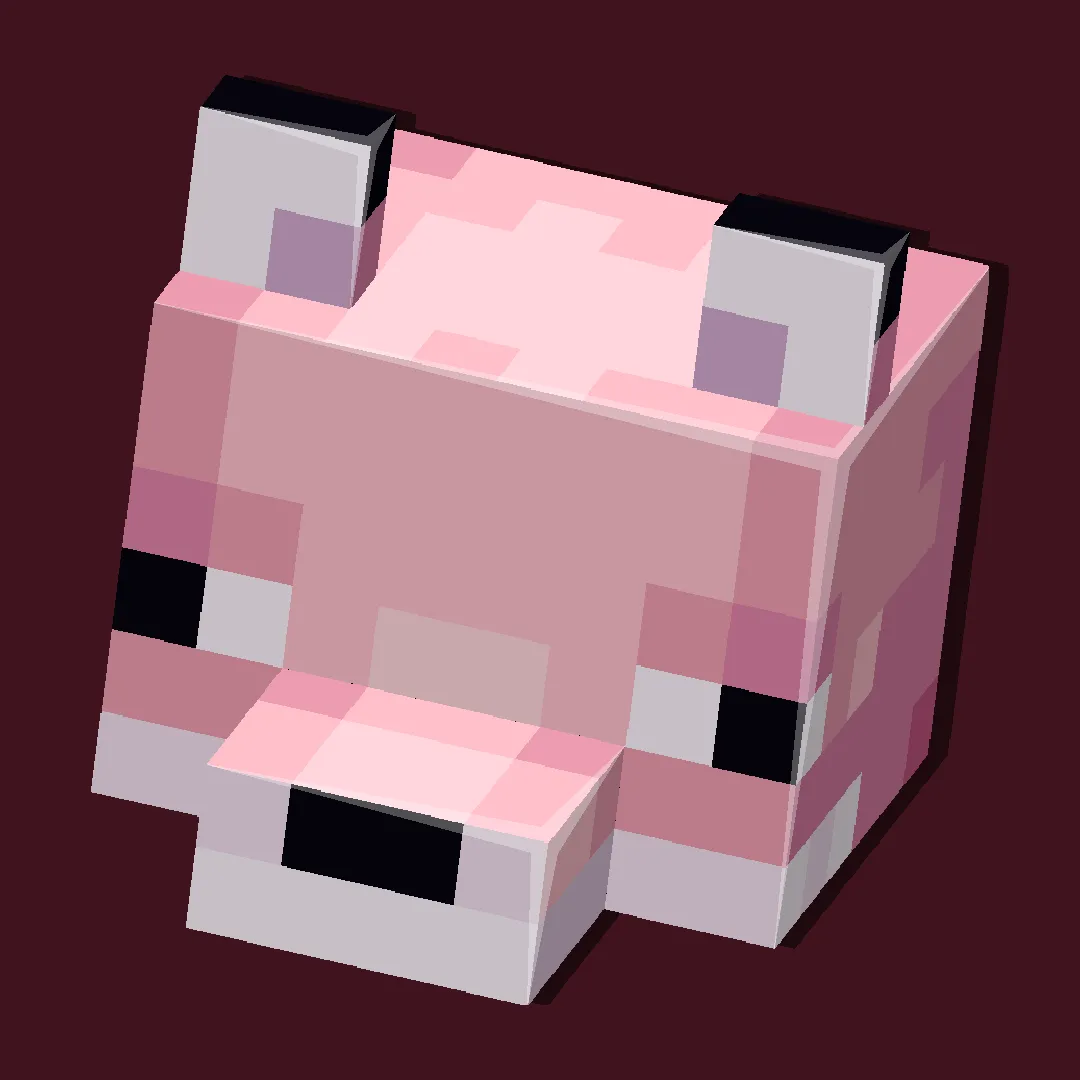 Pink Foxes [Remade]
