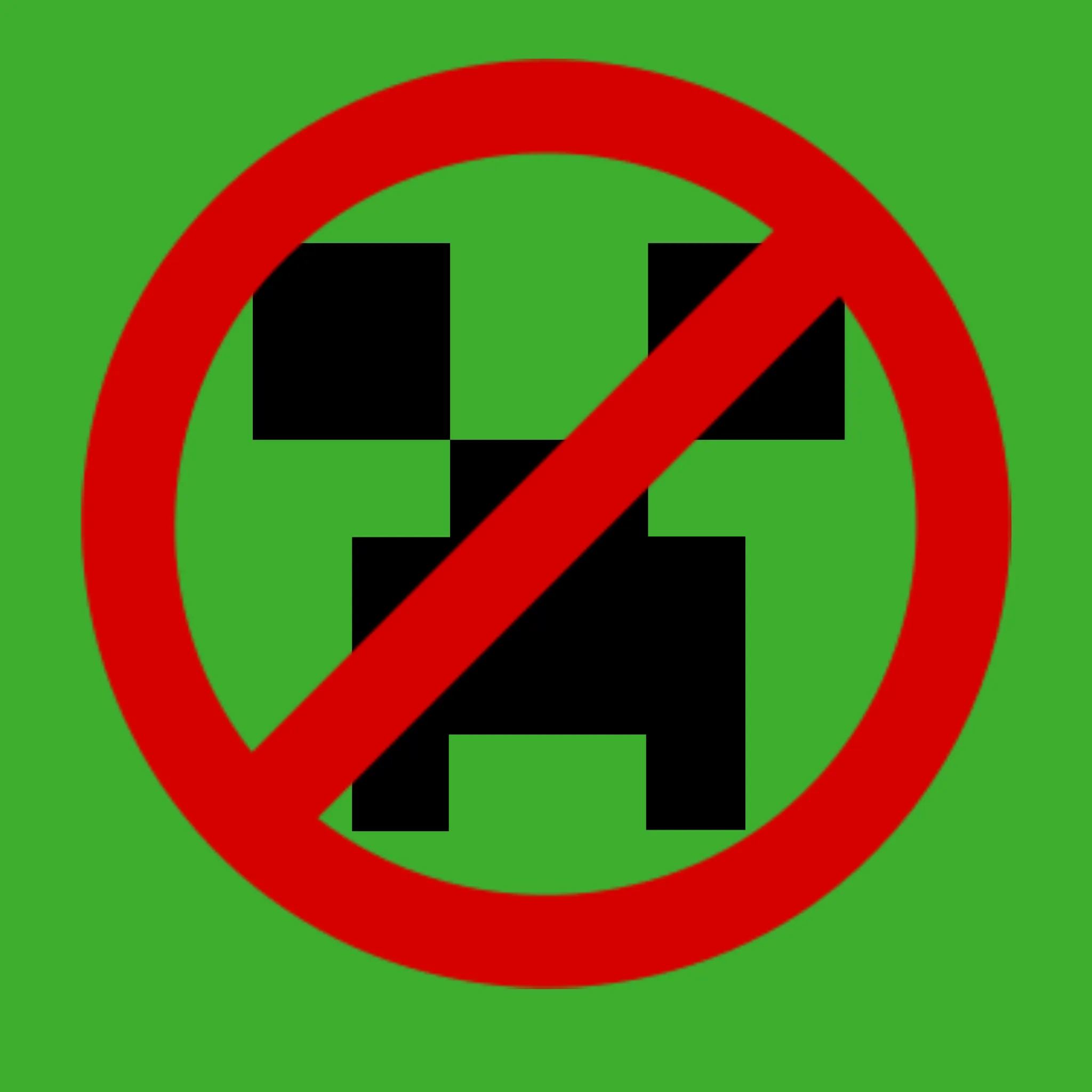 Disable Creeper Damage to Structures