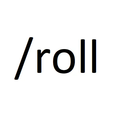 Simple Dice Roll