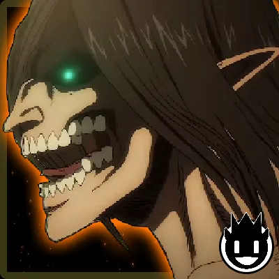 ATTACK ON TITAN UI