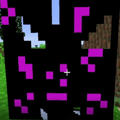 Glitchit - Blocks & Biomes.
