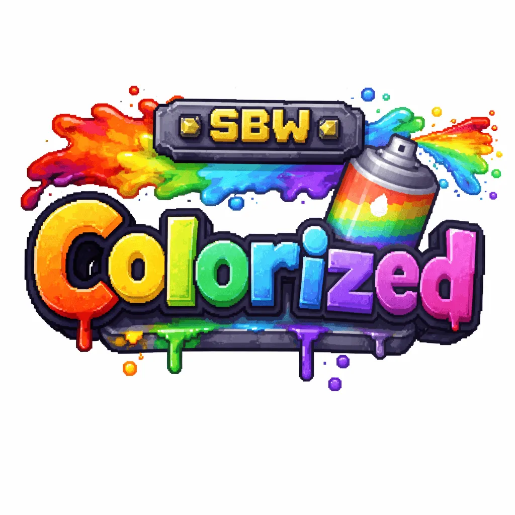 [SBW] Colorized!