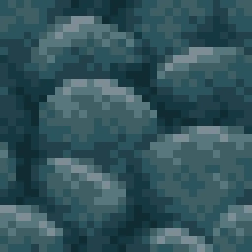 Faithful Addon - Blue Ancient Debris 32x