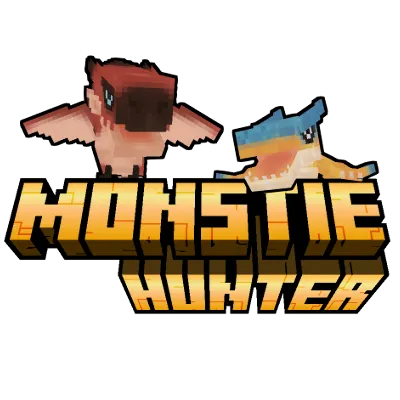 Monstie Hunter: Baby Monster Collector! (DISCONTINUED)
