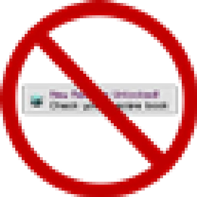 No Annoying Toast