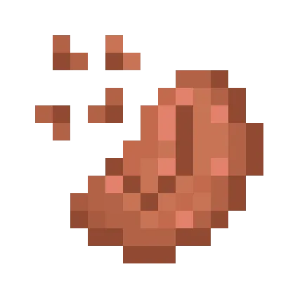 Edible Coins for Villager Coin