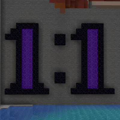 One To One Nether Travel