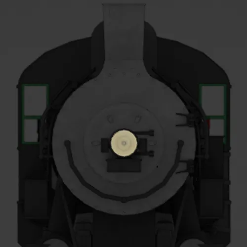 Harry's American Locomotives: Western Rails