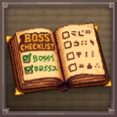 Boss Checklist