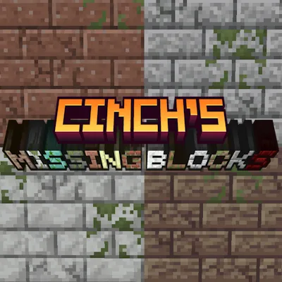 Cinch's Missing Blocks