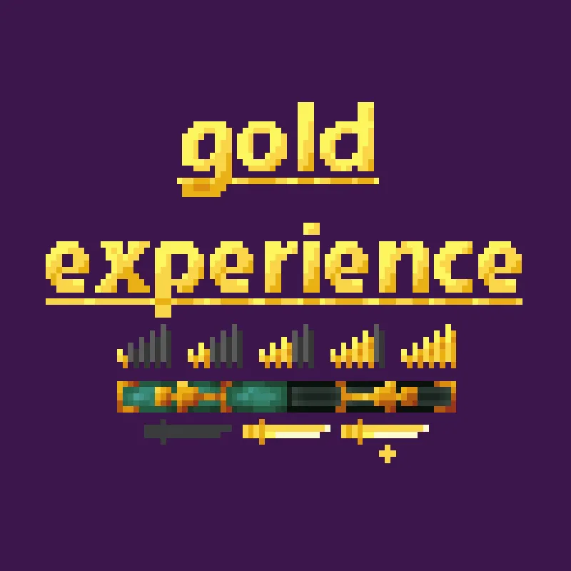 gold experience