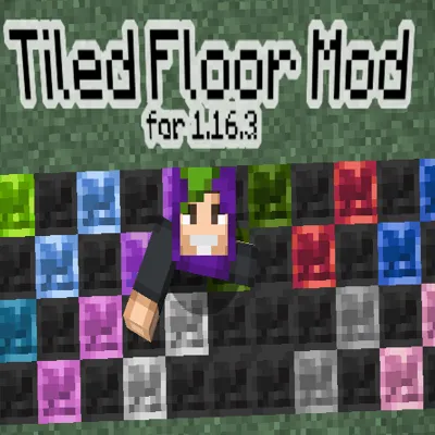 Tiled Floor Mod