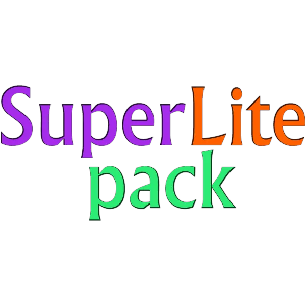 Super Lite Pack