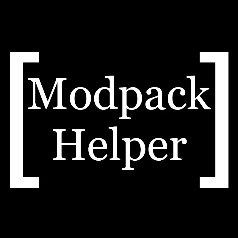 Modpack Helper