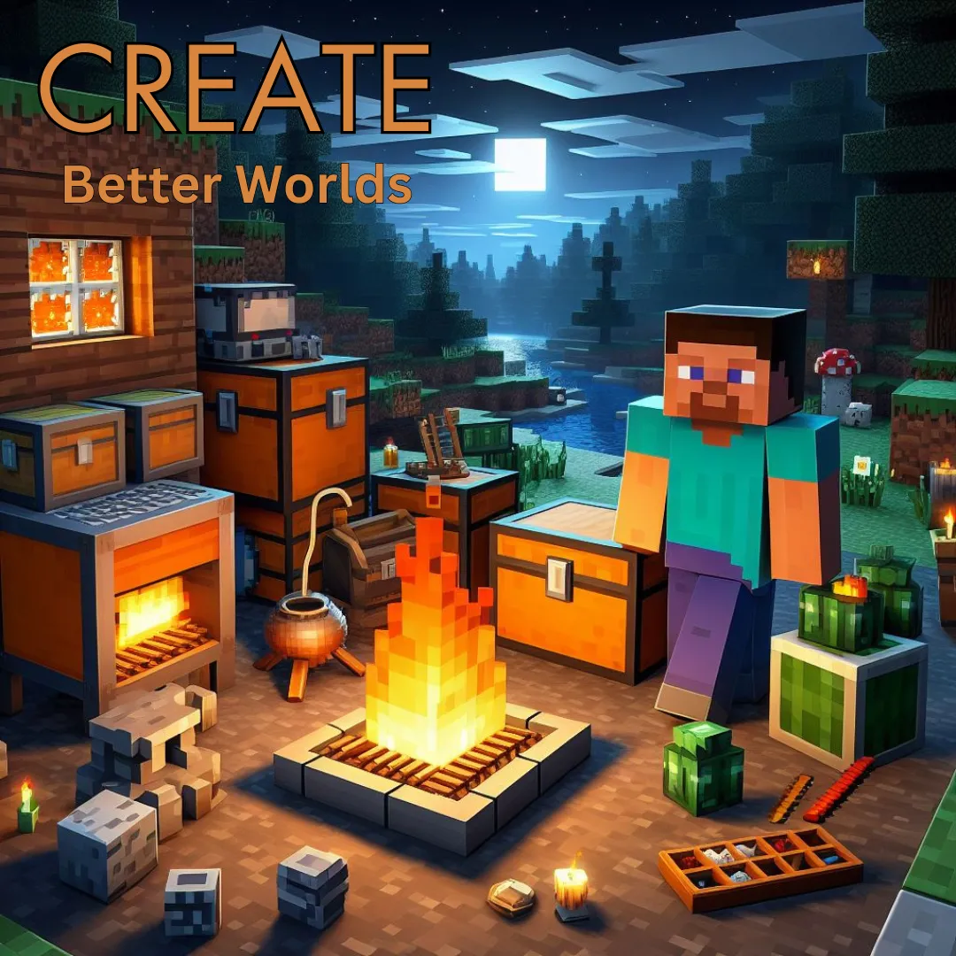 Create: Better Worlds