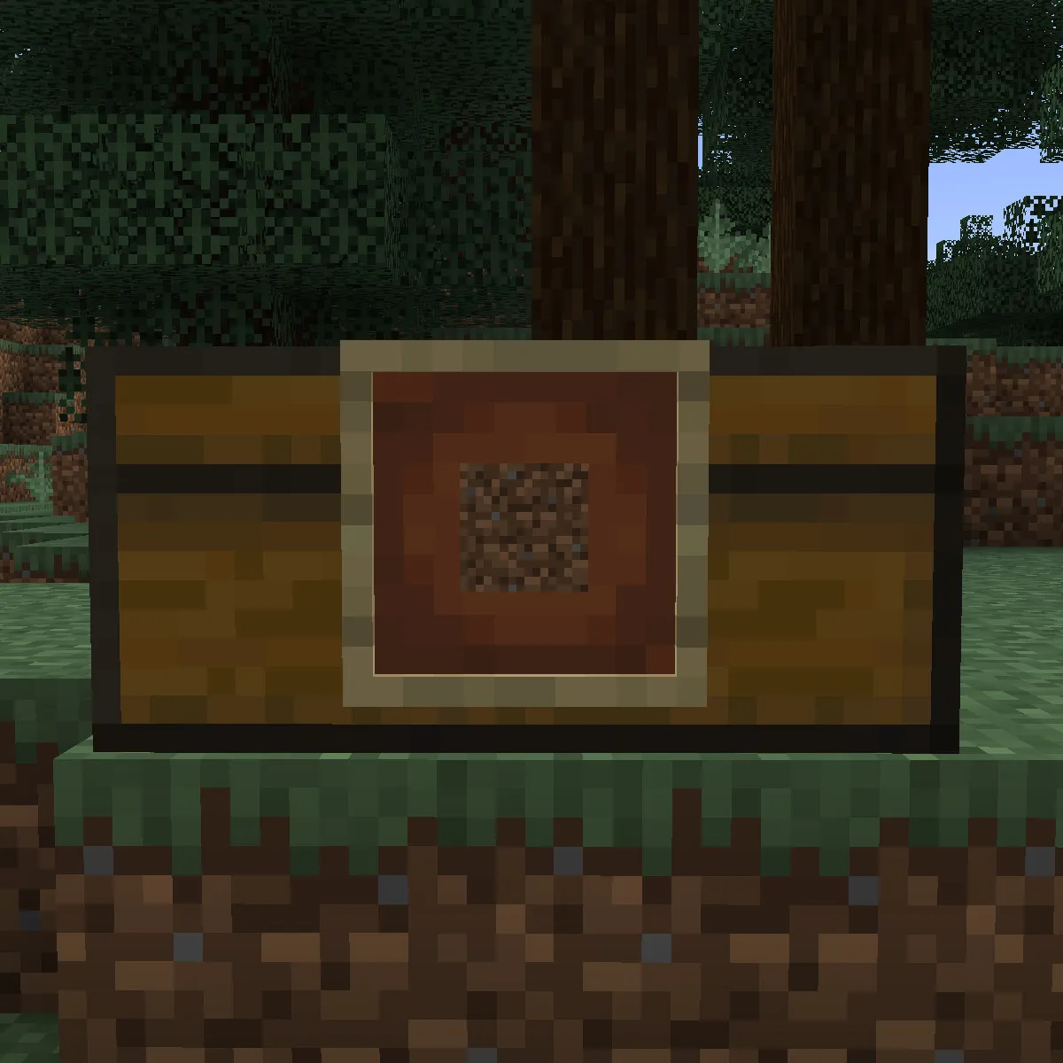 Centered Item Frames