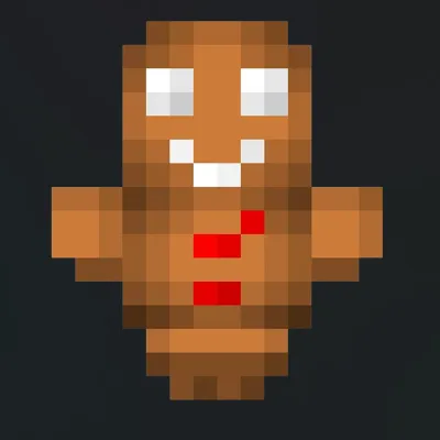 Gingerbread Totem
