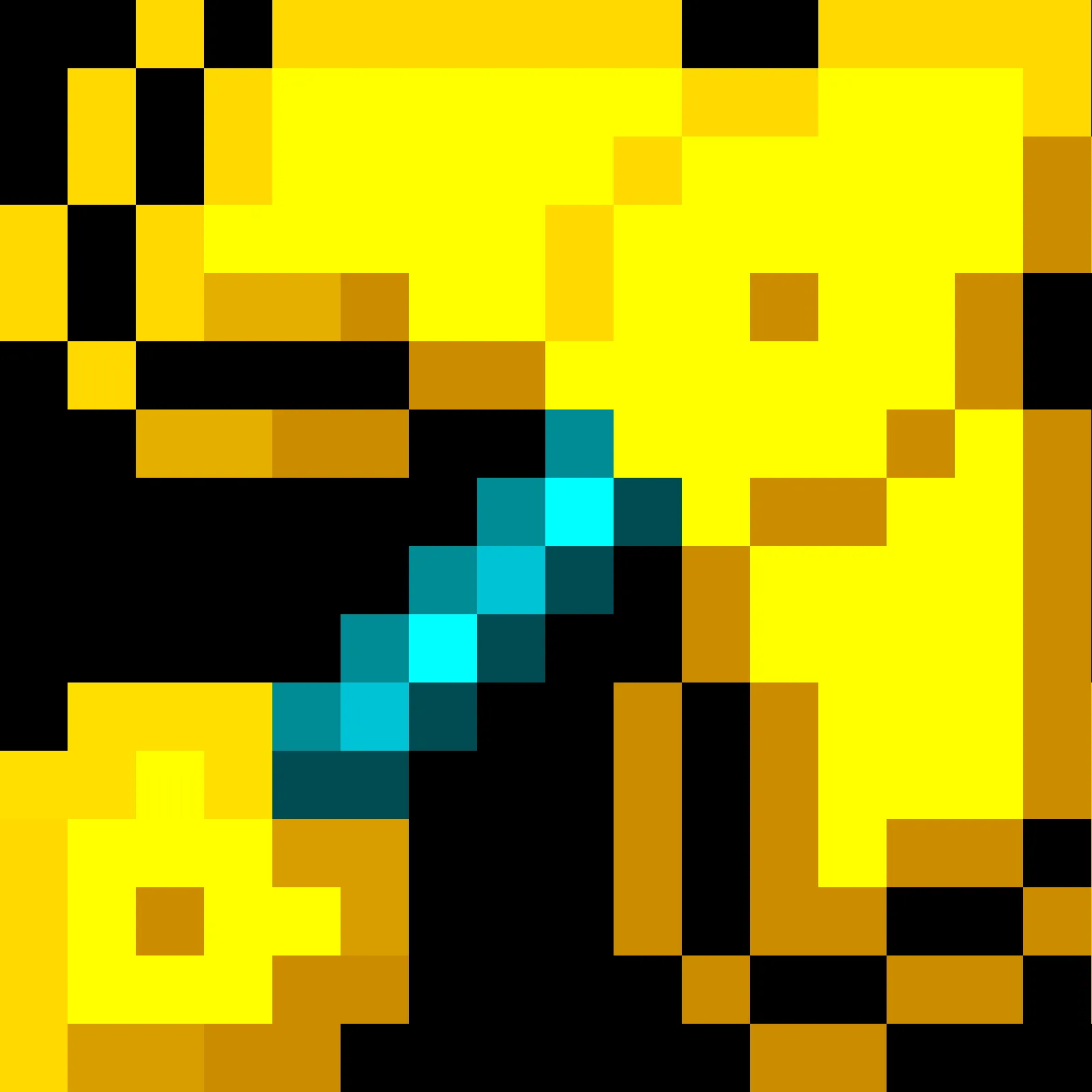Pickaxe of the Gods (Plugin)