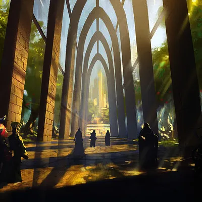 The Promenade