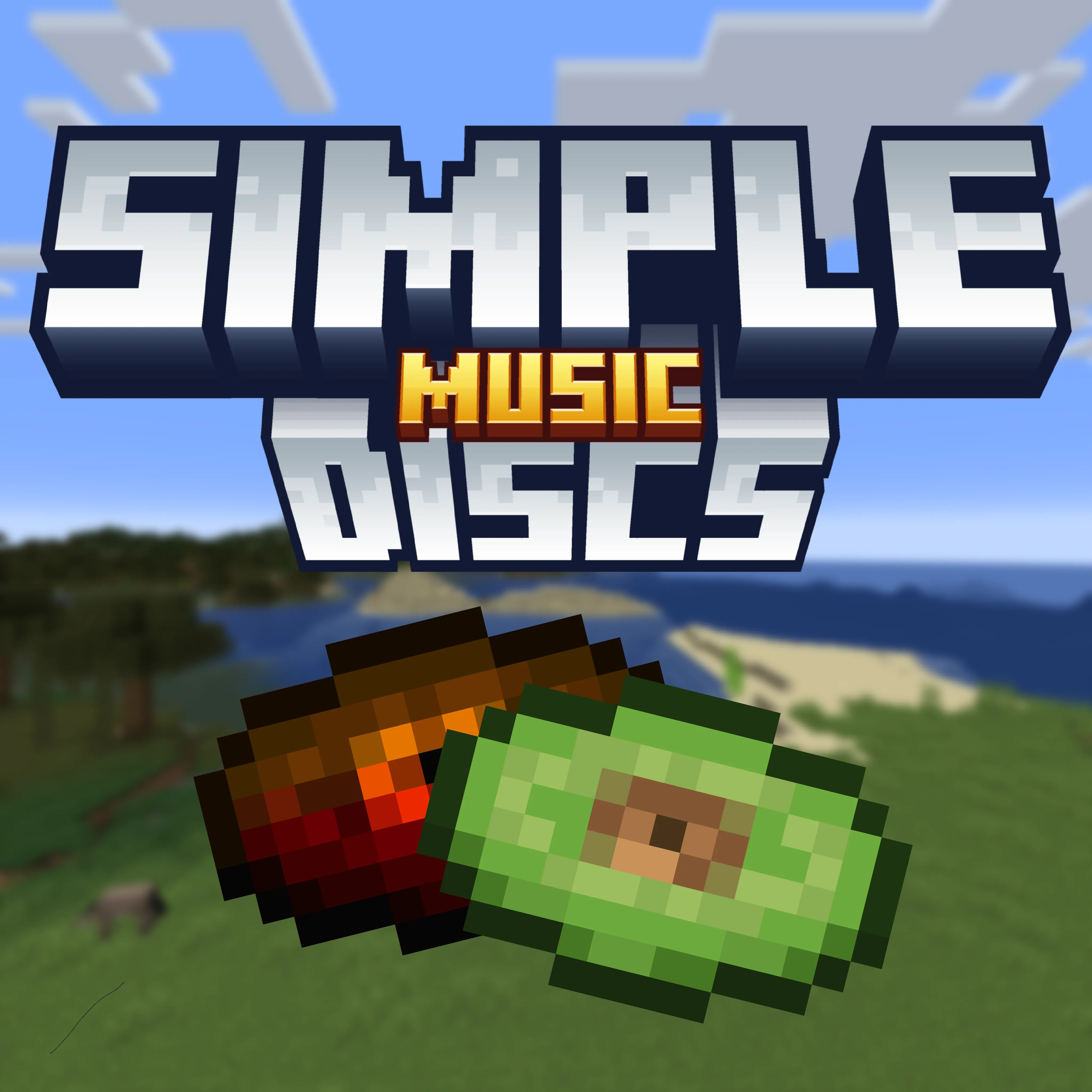 Simple Music Discs
