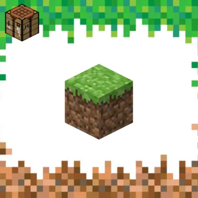 Crafting Essentials (Grass Block Edition)