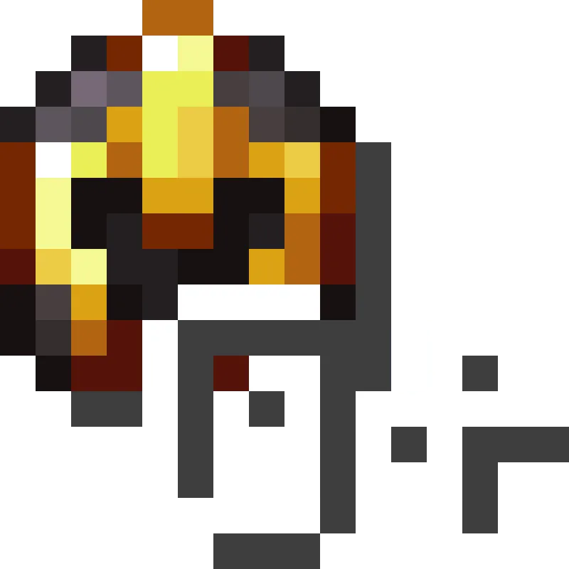 G+ | Gilded Netherite set