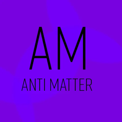 AntiMatter! (My first mod)
