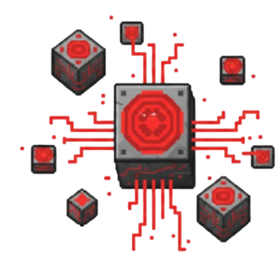 Another Redstone Clock