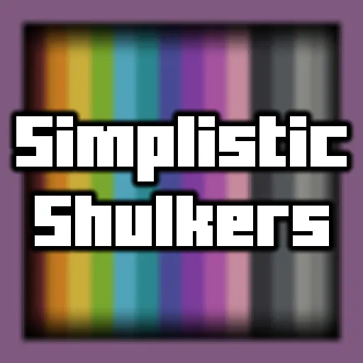 x3non's Simplistic Shulkers