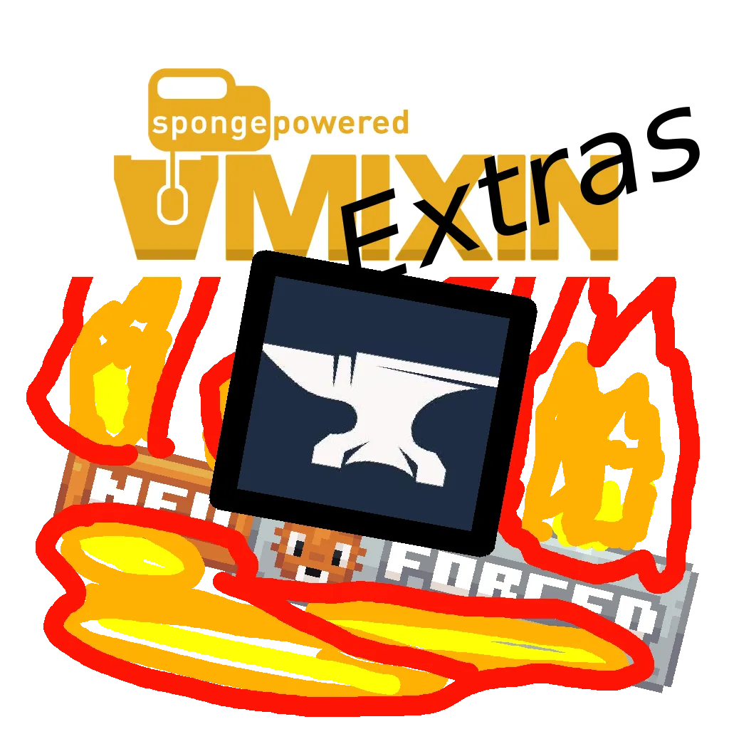 Mixin Extras NeoForge on Forge Fix