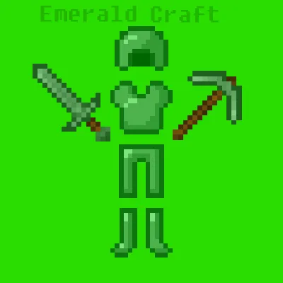 Emerald Craft-Weapon and Armor Update