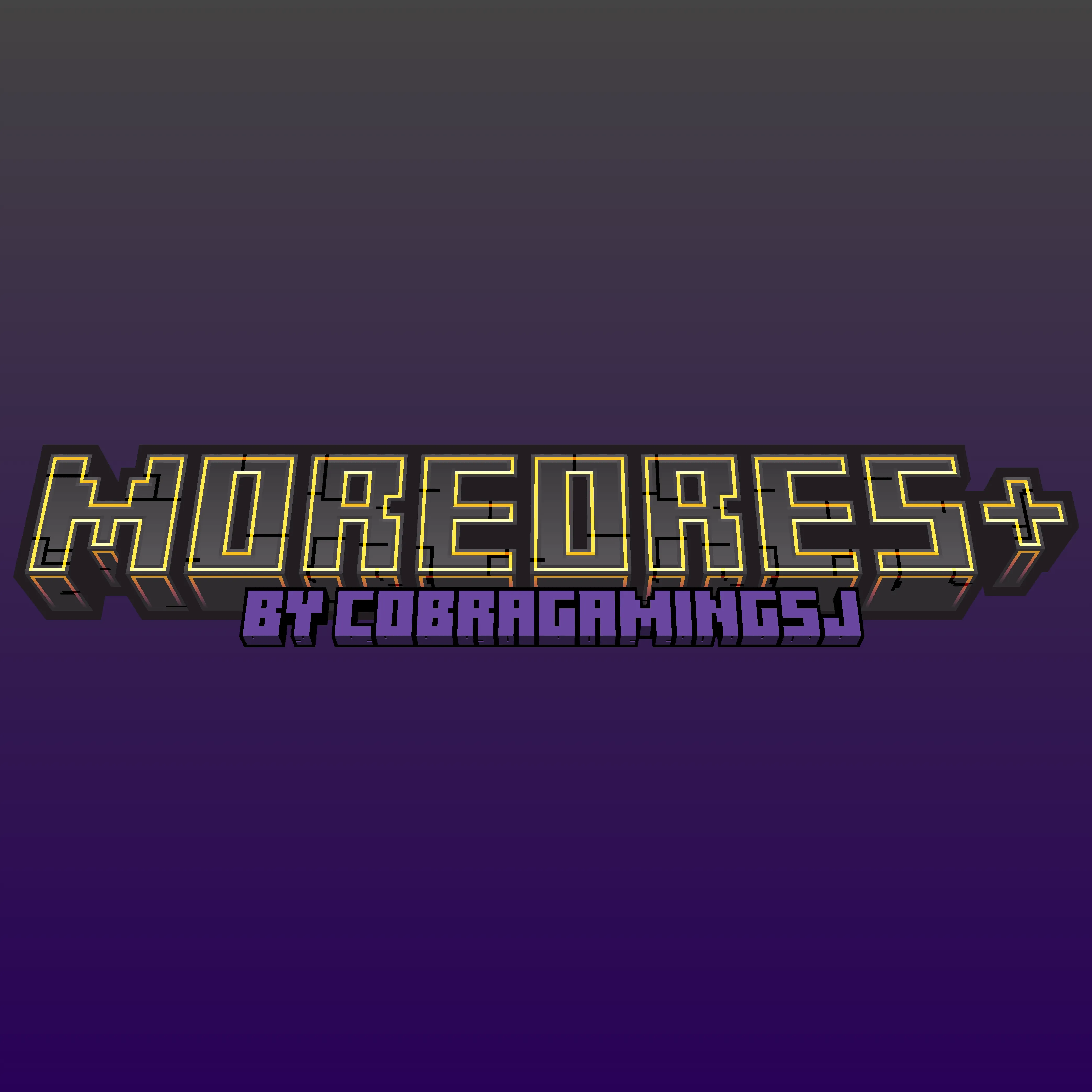 MoreOres+
