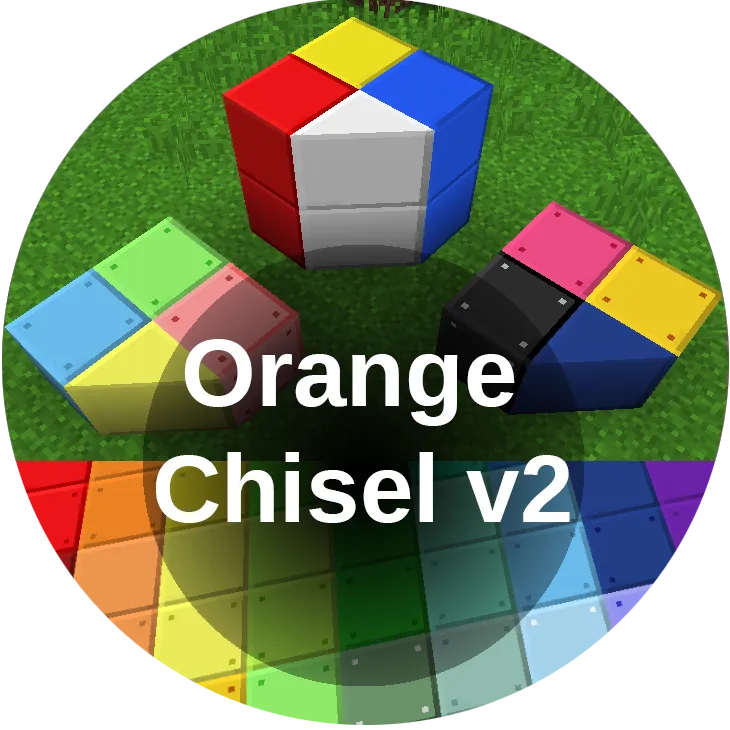 Orange's Hybrid Chisel 2