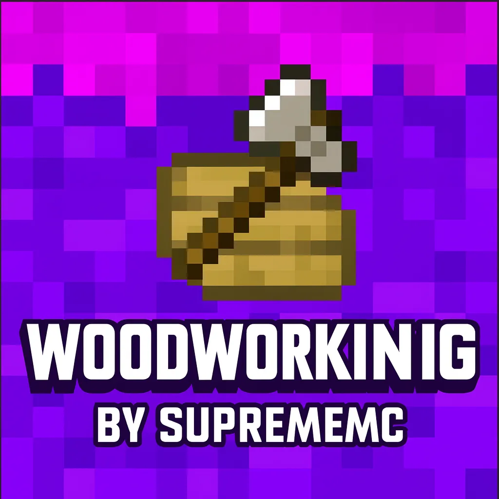 Woodworking by SupremeMC