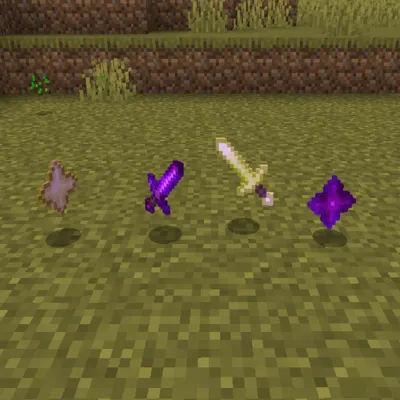 More swords by Enderman133
