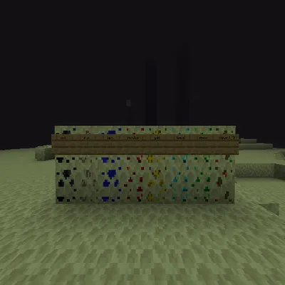 End Ores Add