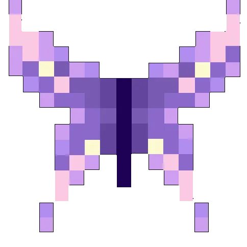 Legendary Butterflies