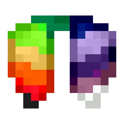 Colored Elytrians Origin