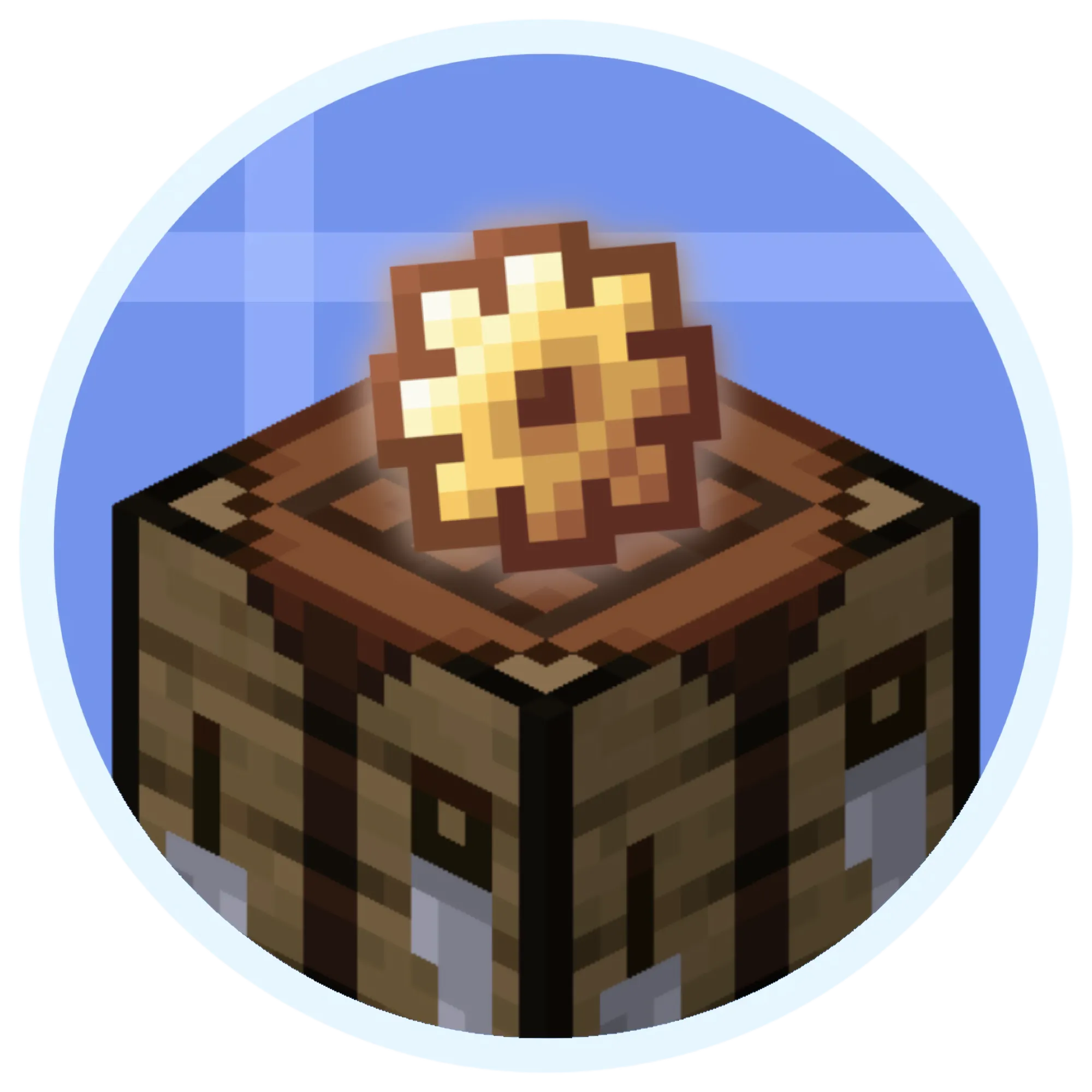 Create: Numismatics Crafting Recipe