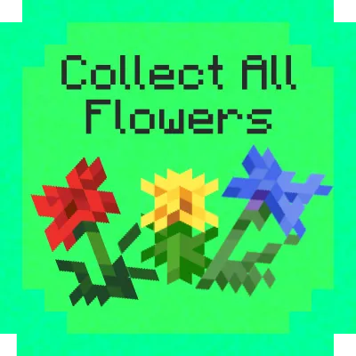 Collect All Flowers