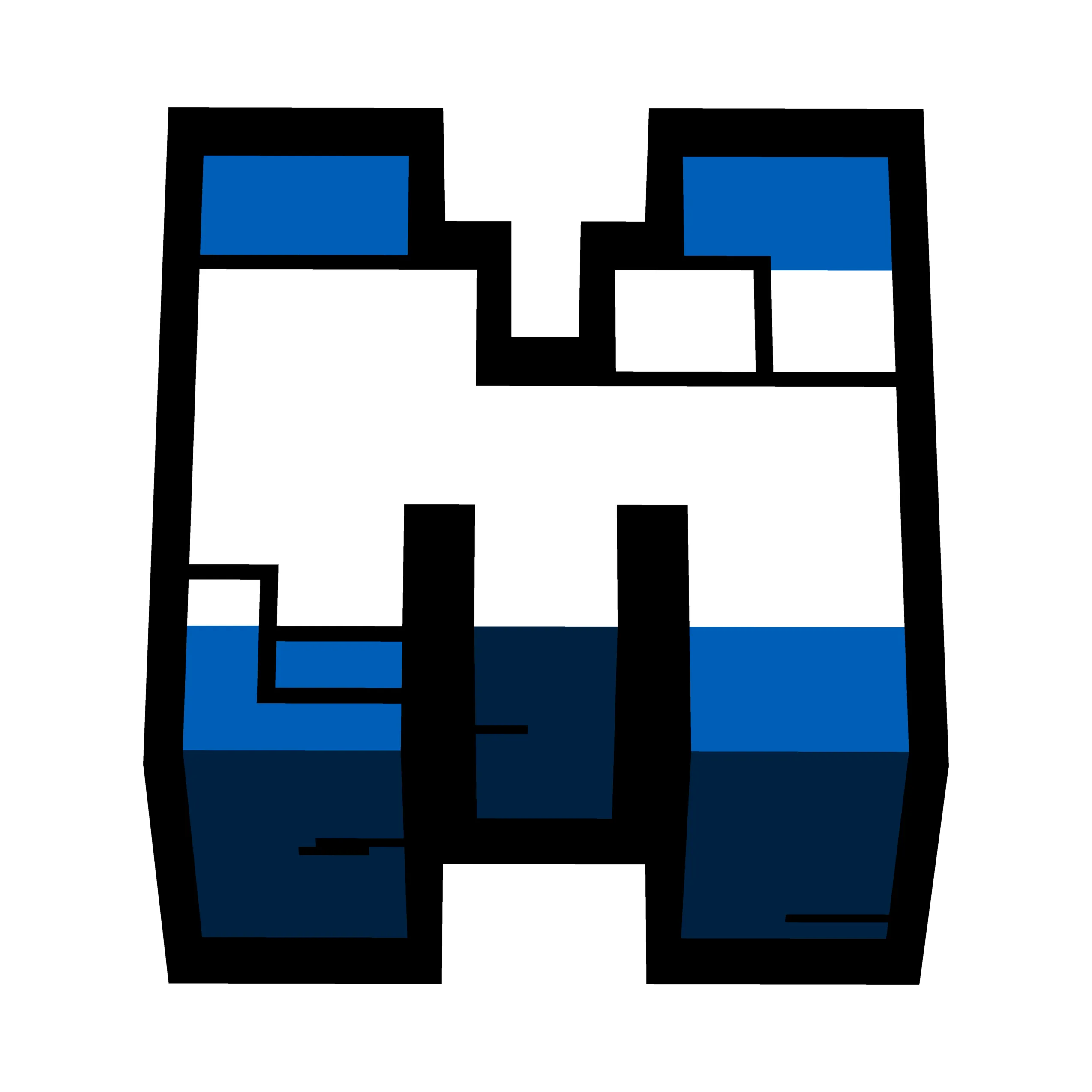 Israeli Title Menu - Country Flag Edition