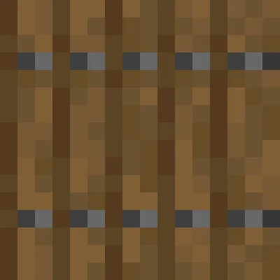 Better Spruce Trapdoor