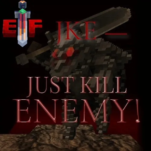Just Kill Enemy - JKE [EPIC FIGHT]  souls like