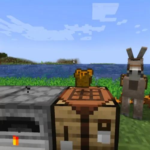 [ FORGE ] Additional Foods