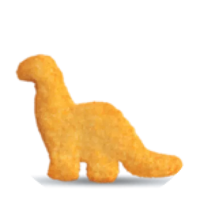 Dino Nugget By Saku